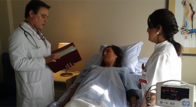 Cuidados Continuados