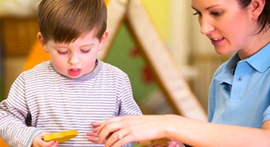 Curso Profissional de Técnico de Apoio à Infância