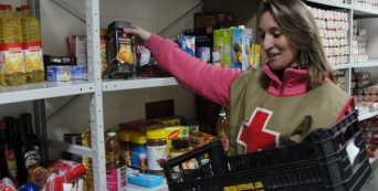 Cruz Vermelha regista aumento de 73% nos Pedidos de Apoio em 2023 e lança Campanha Solidária em Grandes Superfícies