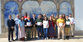 Formação sobre Disaster Law reforça capacitação da rede nacional da Cruz Vermelha Portuguesa