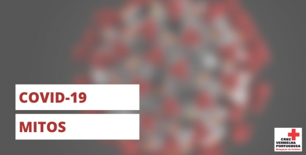 MITOS sobre o novo Coronavírus