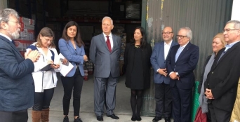 Desporto solidário com Moçambique