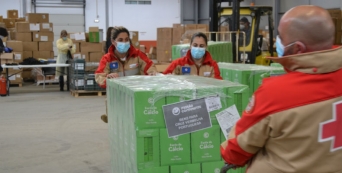 Número de pedidos de ajuda aumenta em mais de 40%